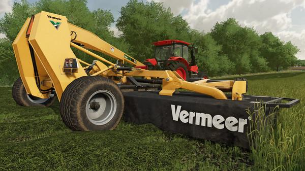 Landwirtschafts-Simulator 22 - Vermeer Pack Screenshot #3