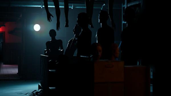 The Dark Pictures Anthology: The Devil in Me Screenshot #2