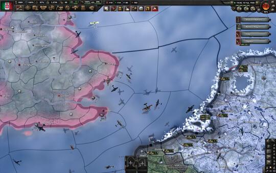 Hearts of Iron IV: By Blood Alone Screenshot #2