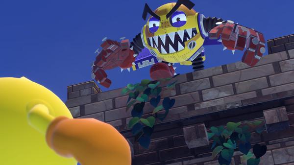 PAC-MAN WORLD Re-PAC Screenshot #2