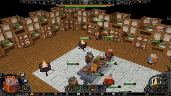 A Game of Dwarves Screenshot #1