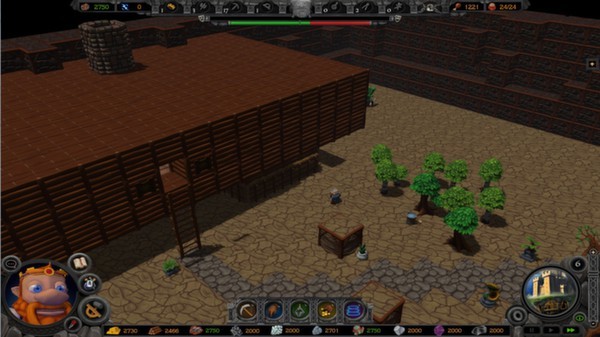 A Game of Dwarves Screenshot #2