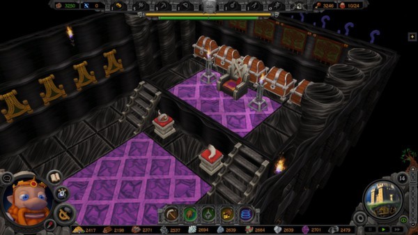 A Game of Dwarves Screenshot #3