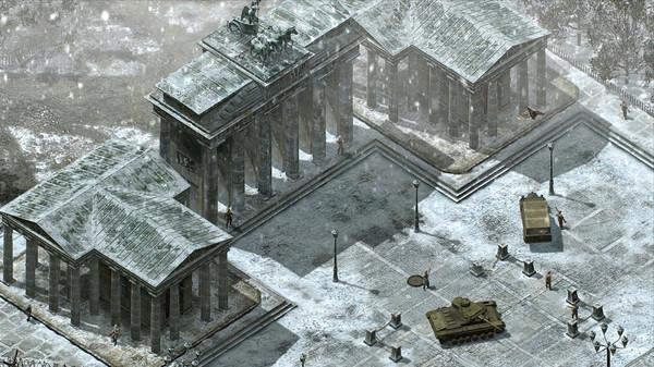 Commandos 3 - HD Remaster Screenshot #1