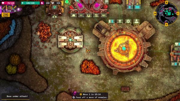 Lumencraft Screenshot #1