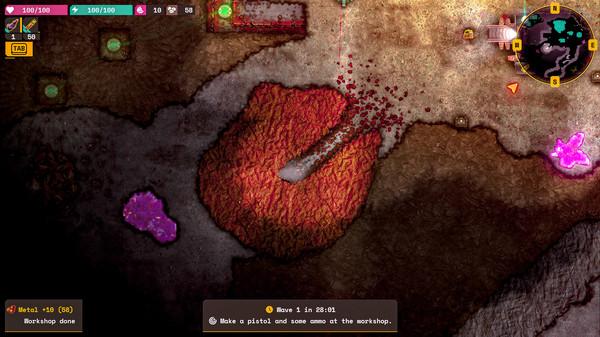 Lumencraft Screenshot #2