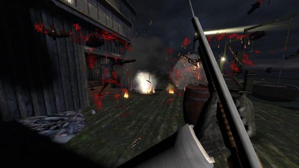 Gloomwood Screenshot #1