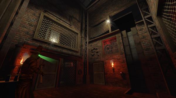 Gloomwood Screenshot #2