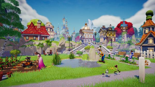 Disney Dreamlight Valley Screenshot #1
