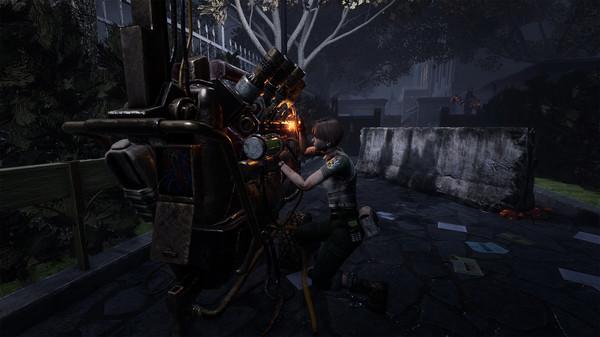 Dead by Daylight - Resident Evil: PROJECT W Chapter Screenshot #2