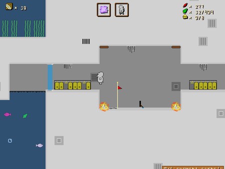 Hubert's Island Adventure: Mouse o' War Screenshot #1