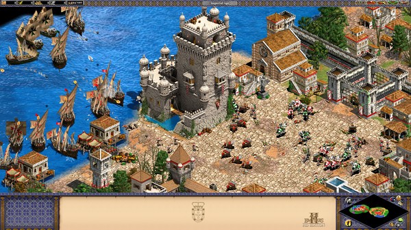 Age of Empires II HD: The African Kingdoms Screenshot #1