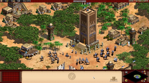Age of Empires II HD: The African Kingdoms Screenshot #2