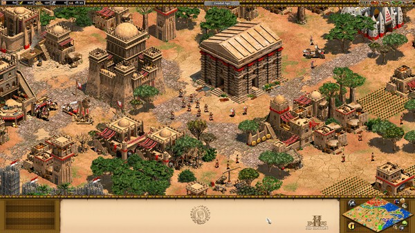 Age of Empires II HD: The African Kingdoms Screenshot #3