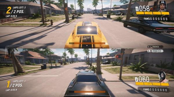 Trail Out Screenshot #1