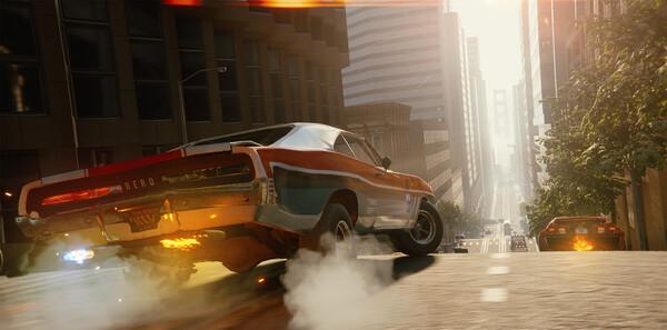 Trail Out Screenshot #3