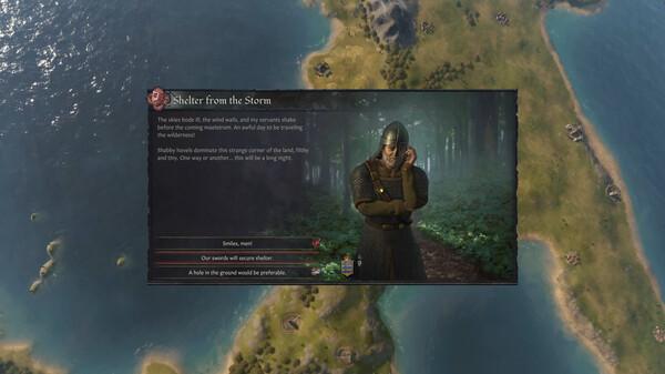 Crusader Kings III: Friends & Foes Screenshot #2