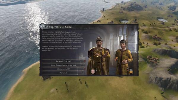 Crusader Kings III: Friends & Foes Screenshot #3