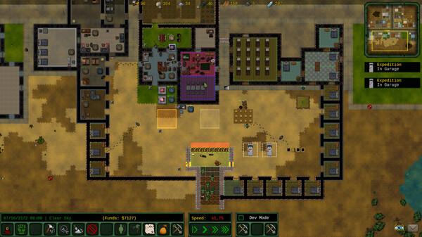 After the Collapse Screenshot #1