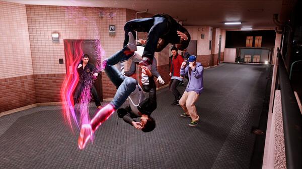 Lost Judgment Screenshot #3