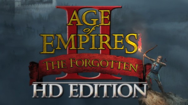 Age of Empires II HD: The Forgotten Screenshot #1