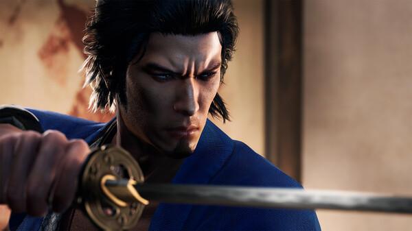 Like a Dragon: Ishin! Screenshot #1