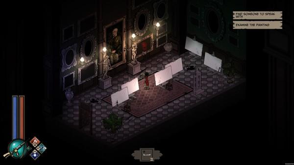 Lovecraft's Untold Stories 2 Screenshot #3