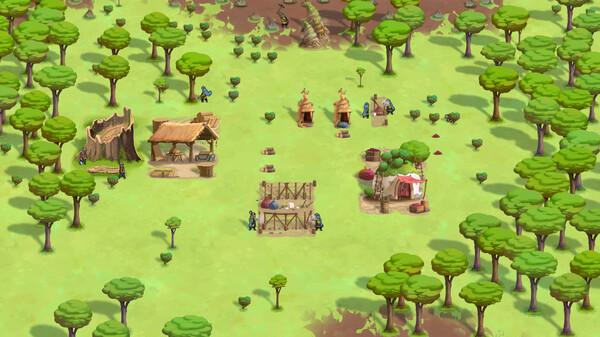 The Wandering Village Screenshot #2