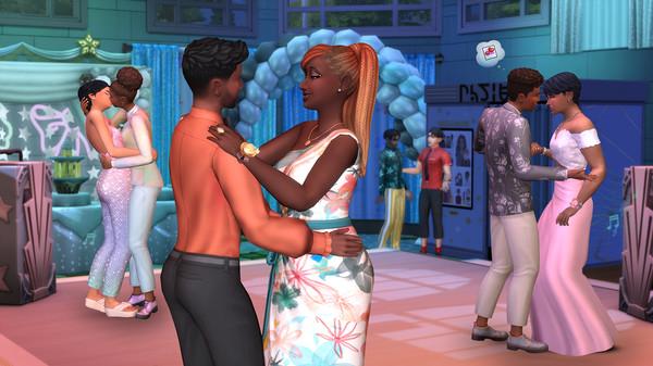 Die Sims 4 - Highschool-Jahre Screenshot #2