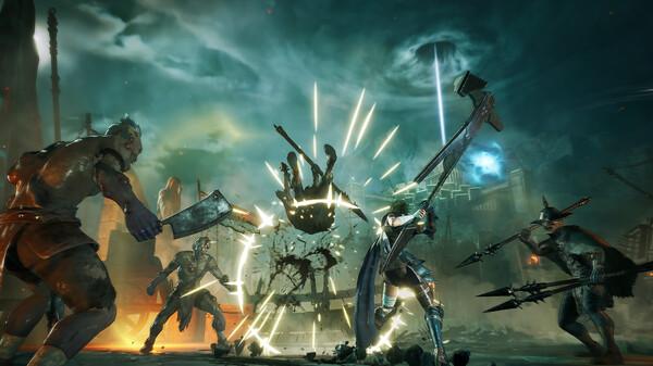 Soulstice Screenshot #1