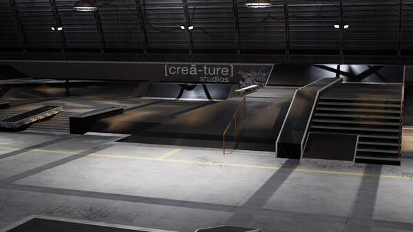 Session: Skate Sim Supporter Pack Screenshot #1
