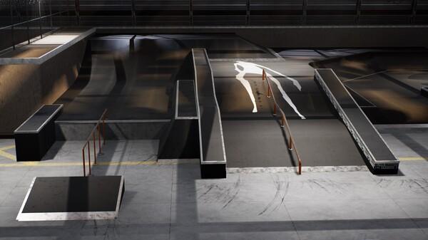 Session: Skate Sim Supporter Pack Screenshot #2