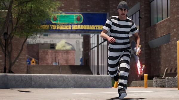 Session: Skate Sim Supporter Pack Screenshot #3