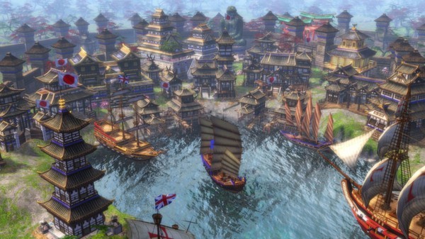 Age of Empires III: Complete Collection Screenshot #1