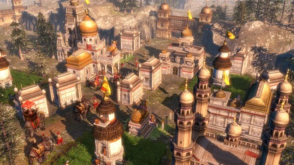 Age of Empires III: Complete Collection Screenshot #2