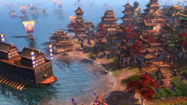 Age of Empires III: Complete Collection Screenshot #3