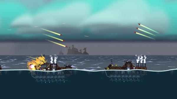 Forts - High Seas Screenshot #2