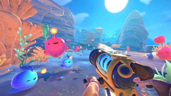Slime Rancher 2 Screenshot #1