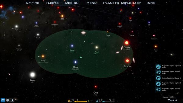 Lord of Rigel Screenshot #2