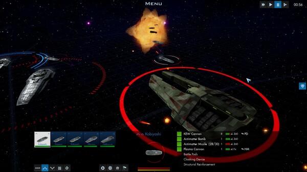 Lord of Rigel Screenshot #3