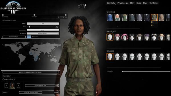 SuperPower 3 Screenshot #2