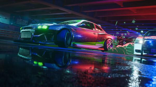 Need for Speed Unbound Screenshot #1
