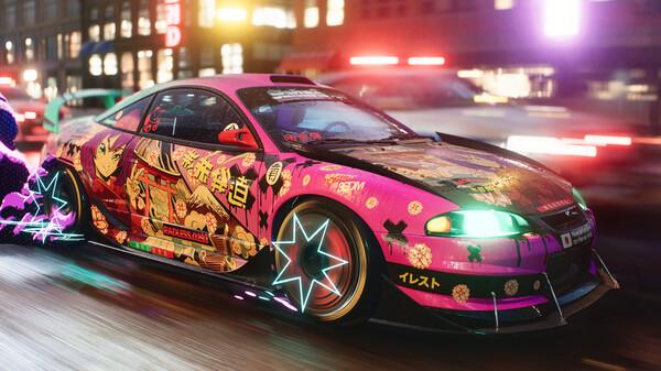 Need for Speed Unbound Screenshot #3