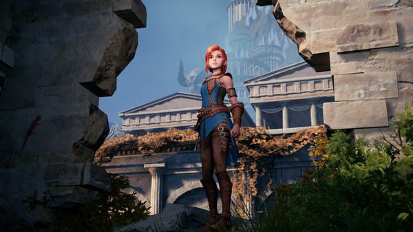 Asterigos: Curse of the Stars Screenshot #1