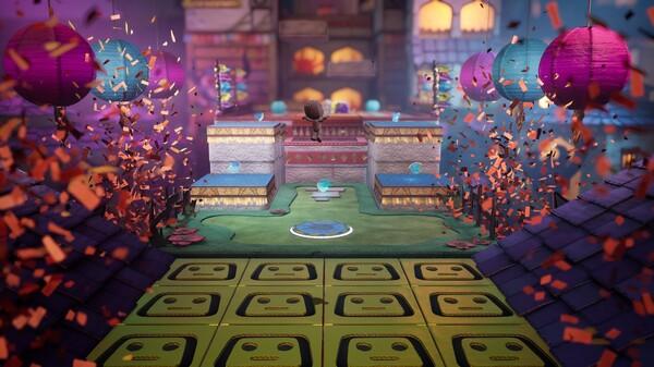 Sackboy: A Big Adventure Screenshot #1