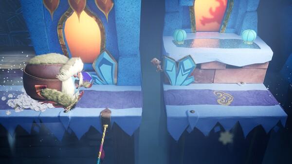 Sackboy: A Big Adventure Screenshot #2