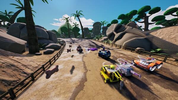 PAW Patrol: Grand Prix Screenshot #1