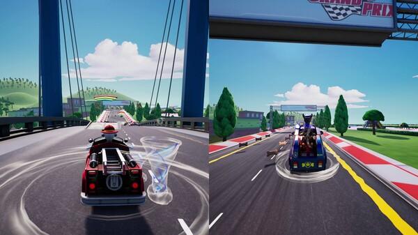 PAW Patrol: Grand Prix Screenshot #2