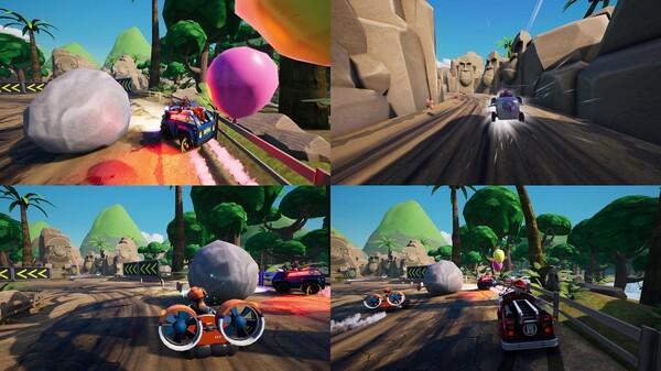 PAW Patrol: Grand Prix Screenshot #3
