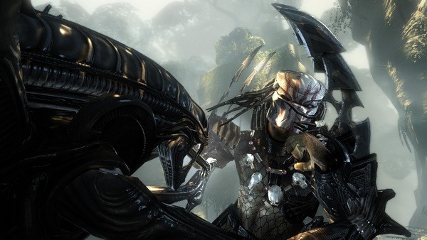 Aliens vs. Predator Screenshot #1